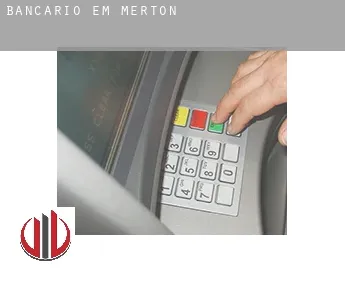 Bancário em  Merton