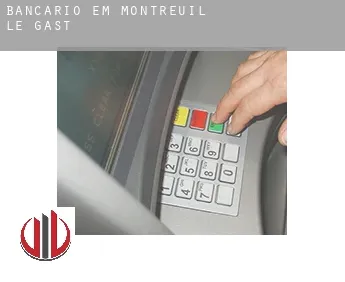 Bancário em  Montreuil-le-Gast