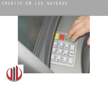 Crédito em  Les Gâteaux