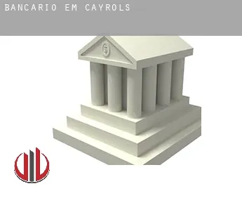 Bancário em  Cayrols