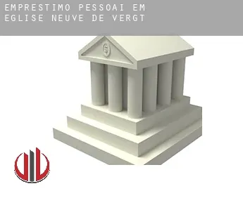 Empréstimo pessoai em  Église-Neuve-de-Vergt