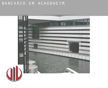 Bancário em  Achenheim