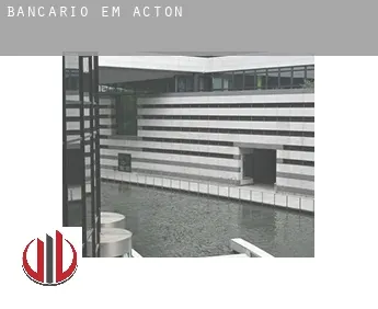 Bancário em  Acton