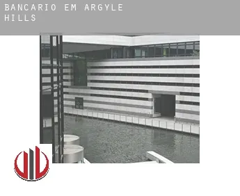 Bancário em  Argyle Hills