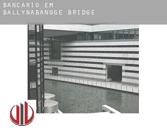 Bancário em  Ballynabanoge Bridge