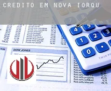 Crédito em Nova Iorque