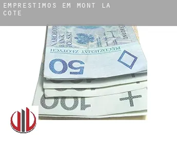 Empréstimos em  Mont-la-Côte