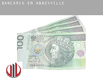 Bancário em  Abbeyville