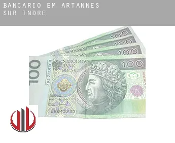 Bancário em  Artannes-sur-Indre