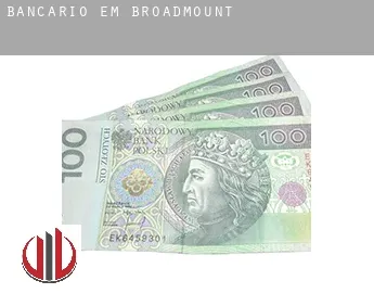 Bancário em  Broadmount