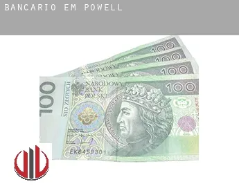 Bancário em  Powell