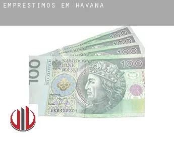 Empréstimos em  Havana