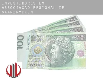 Investidores em  Associação Regional de Saarbrücken