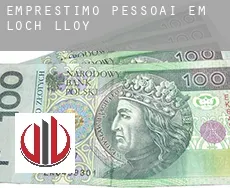 Empréstimo pessoai em Loch Lloyd