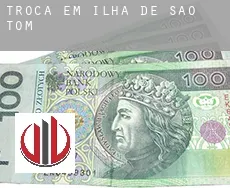 Troca em Ilha de São Tomé