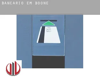 Bancário em  Boone