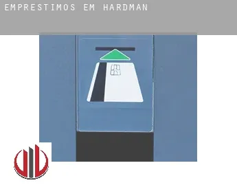 Empréstimos em Hardman