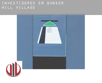 Investidores em  Bunker Hill Village