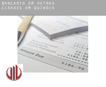 Bancário em  Outras cidades em Quindio