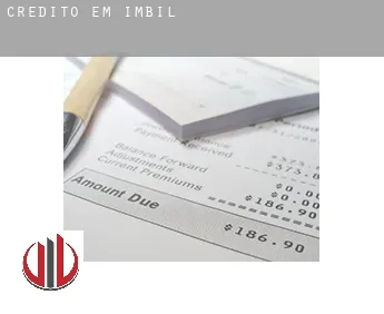 Crédito em  Imbil