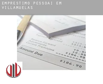 Empréstimo pessoai em  Villamuelas