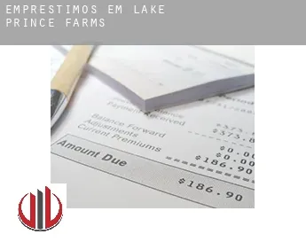 Empréstimos em  Lake Prince Farms