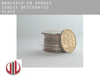 Bancário em  Hondah