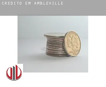 Crédito em  Ambleville