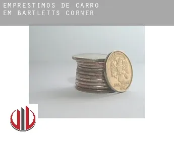 Empréstimos de carro em  Bartletts Corner