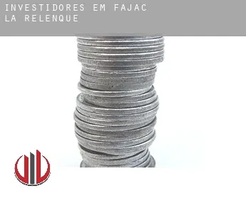 Investidores em  Fajac-la-Relenque