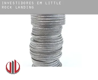 Investidores em  Little Rock Landing