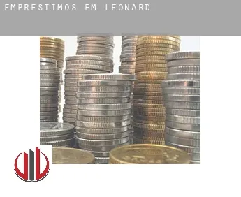 Empréstimos em  Leonard