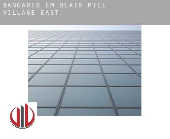 Bancário em  Blair Mill Village East