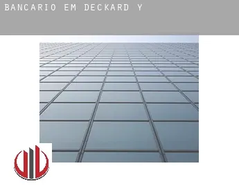 Bancário em  Deckard-Y