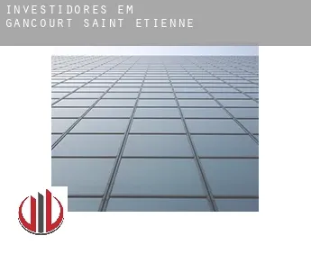 Investidores em  Gancourt-Saint-Étienne