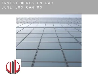Investidores em  São José dos Campos
