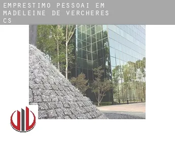 Empréstimo pessoai em  Madeleine-De Verchères (census area)