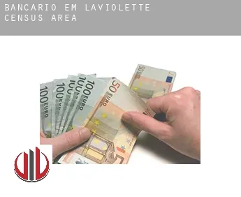 Bancário em  Laviolette (census area)