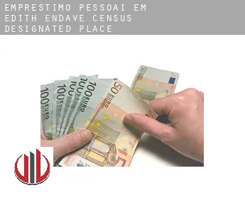 Empréstimo pessoai em  Edith Endave