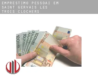 Empréstimo pessoai em  Saint-Gervais-les-Trois-Clochers