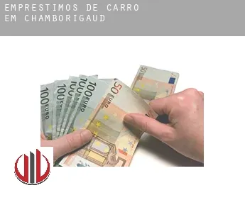 Empréstimos de carro em  Chamborigaud
