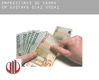 Empréstimos de carro em  Gustavo Díaz Ordaz