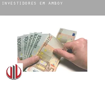 Investidores em  Amboy
