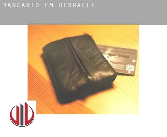 Bancário em  Disraeli
