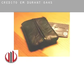 Crédito em  Durant Oaks