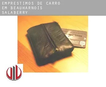 Empréstimos de carro em  Beauharnois-Salaberry