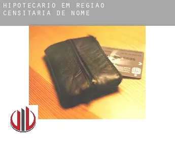 Hipotecário em  Região Censitária de Nome