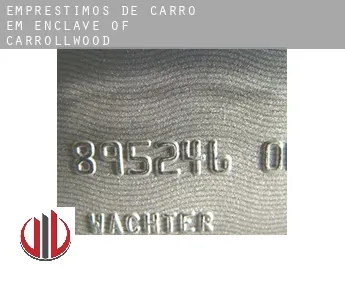 Empréstimos de carro em  Enclave of Carrollwood