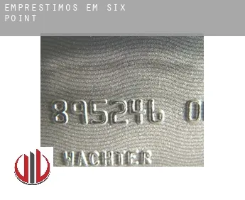 Empréstimos em  Six Point