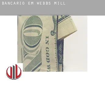 Bancário em  Webbs Mill